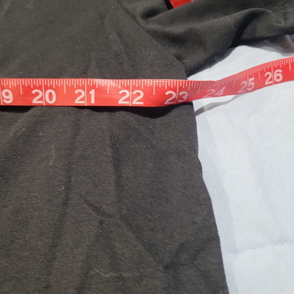 Black Graphic Men's T-Shirt Size XXL Movie Tee Crewneck Short Sleeve - Picture 6 of 8